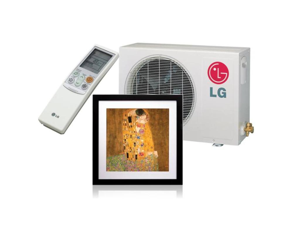 LG ART COOL GALLERY 3,5 kW A12FT 3 kW és 4 kW között